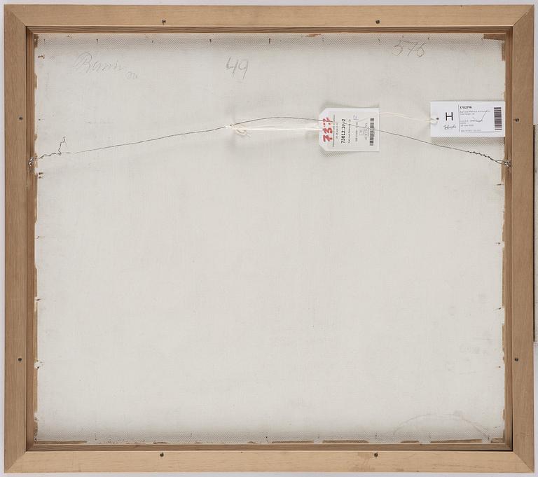 Karl Axel Pehrson, Composition with colours.