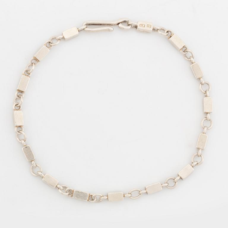 Wiwen Nilsson, armband, silver.