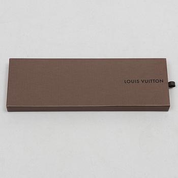 Louis Vuitton X Takashi Murakami, scarf, "Monogramouflage".