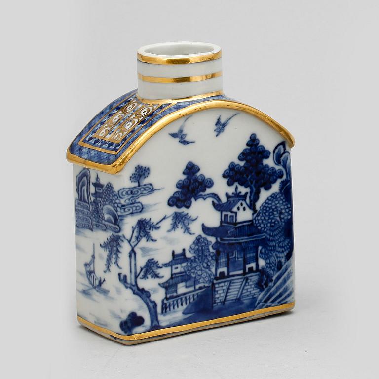 TEDOSA, porslin, Qianlong, Kina 1700-tal.