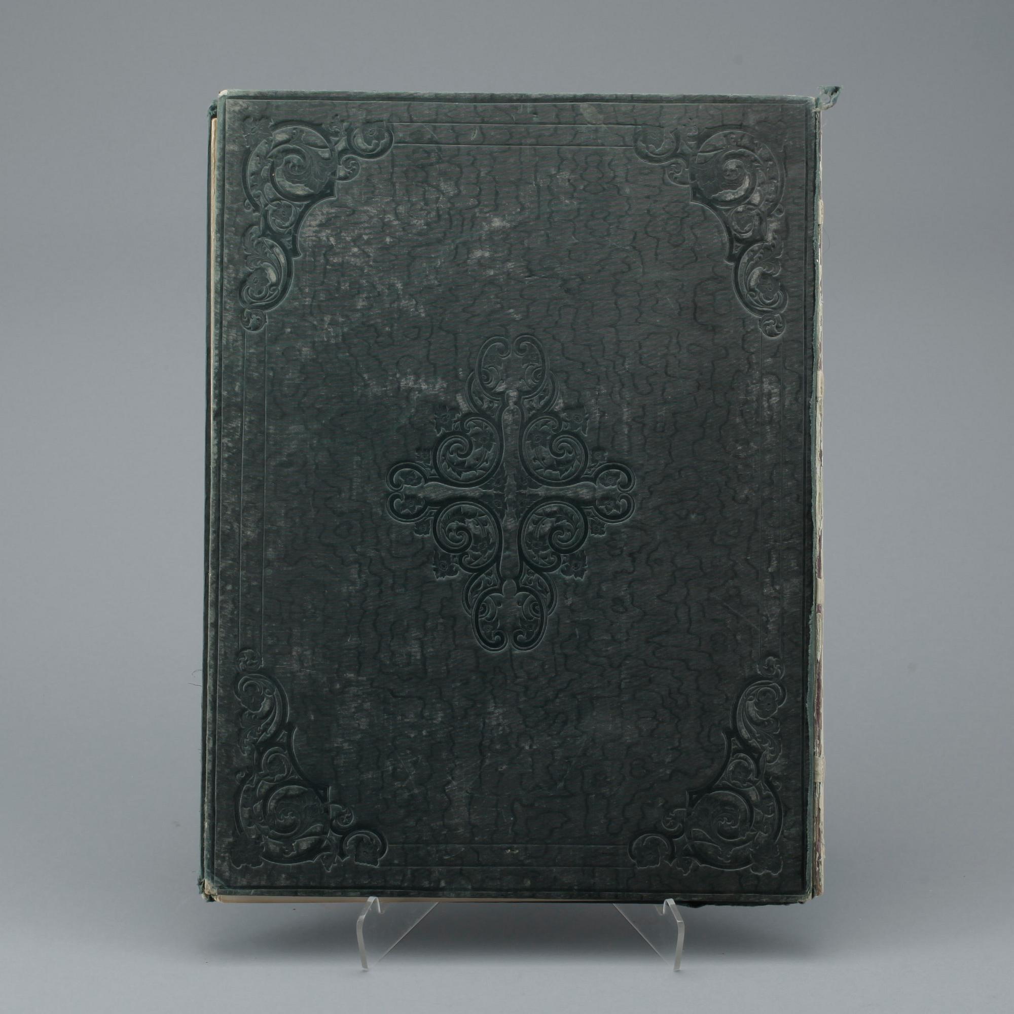 JULIUS MANKELL, litografiska planscher, "Svenska Arméen", Frtize's Bokhandel, Eklund & Giron, 1864.