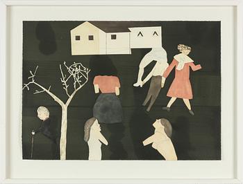 Jockum Nordström, "Lick My Hand".