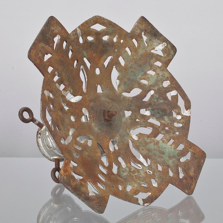 JOULUKUUSENJALKA, Saksa n. 1900.