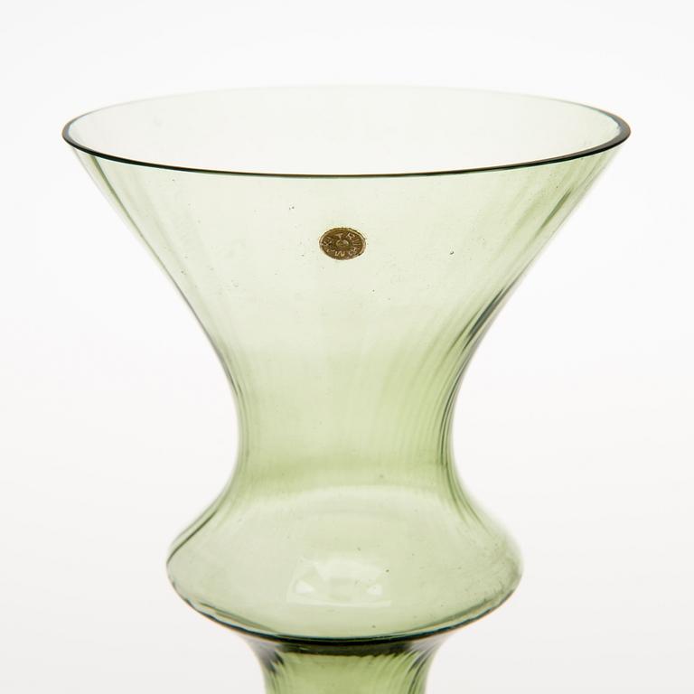 NANNY STILL Neptuna Glass Sculptur by Riihimäen Lasi Oy, 1965-1966.