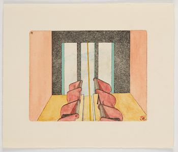 Sten Eklund, "Kullahusets hemlighet" (Kullahussviten).