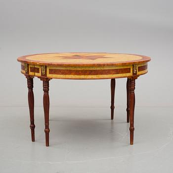 BORD, sekelskiftet 1900.