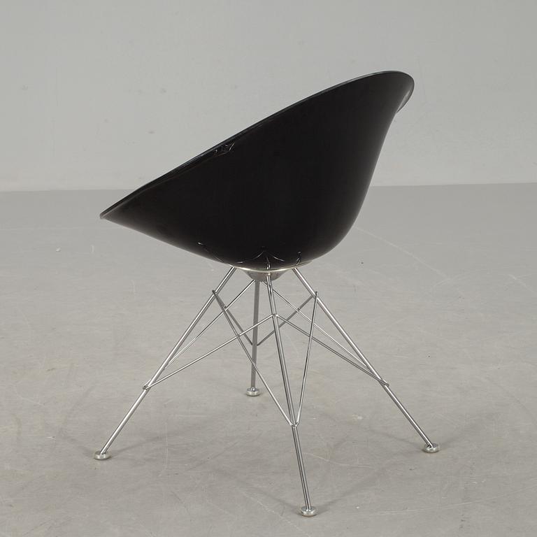STOL, "Eros", Philippe Starck för Kartell, Italien, 1900-/2000-tal.