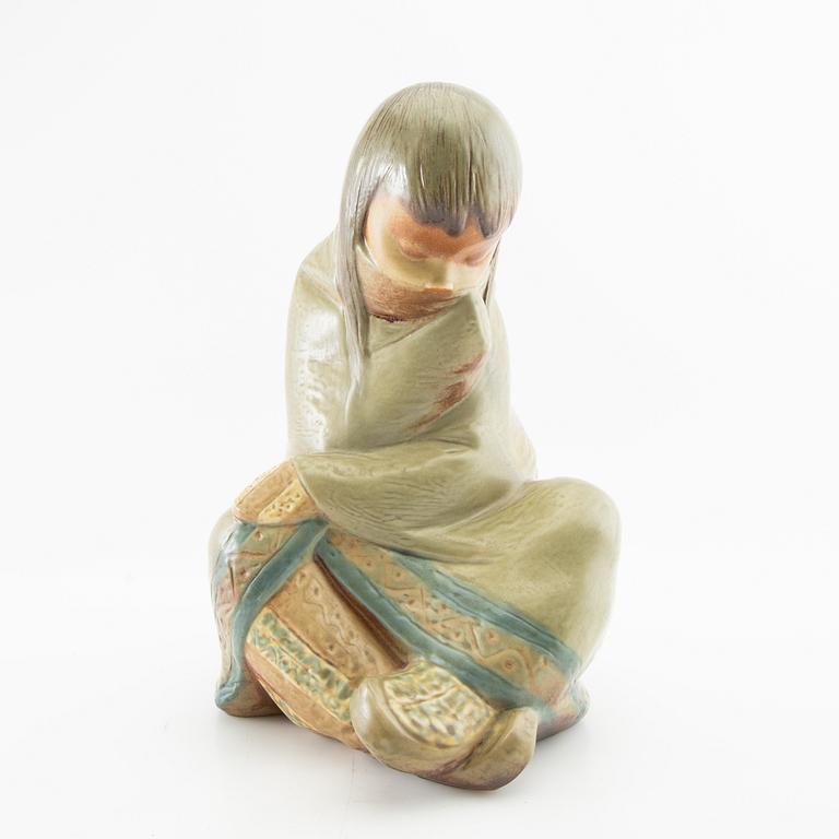 Juan Huerta, Skulptur, Lladró Spanien 1971-1974.