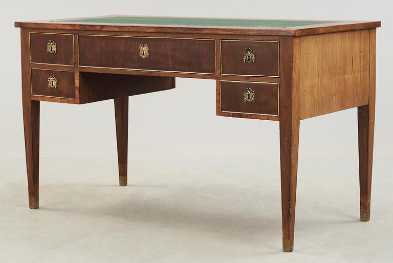 SKRIVBORD, Karl Johan, 1800-talets början.