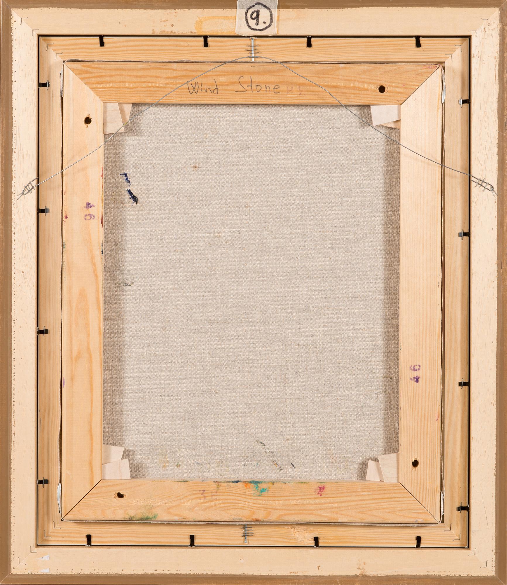 SOILE YLI-MÄYRY, öljy kankaalle, signeerattu ja päivätty 2002.