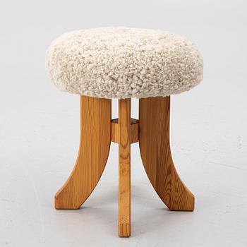 Stool, Sweden, 1970s.