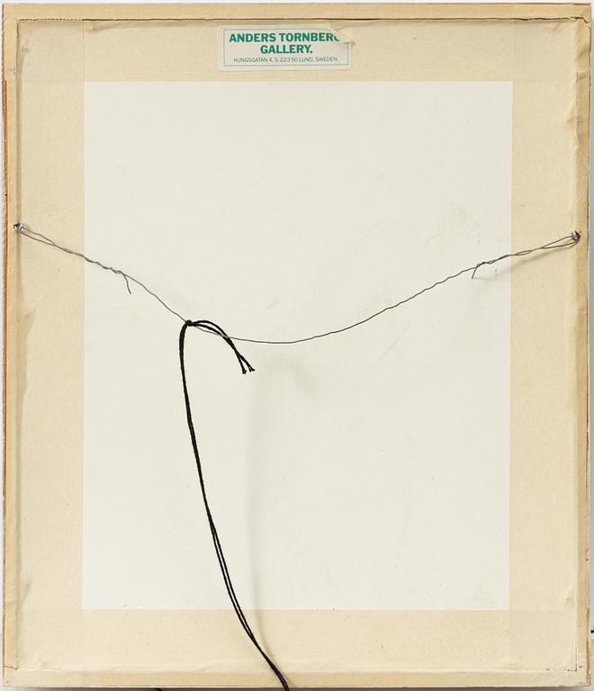 Barton Lidice Benes, Utan titel.