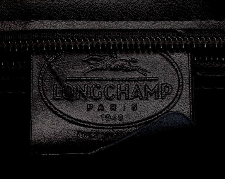 VÄSKA, axelremsväska, Longchamp.