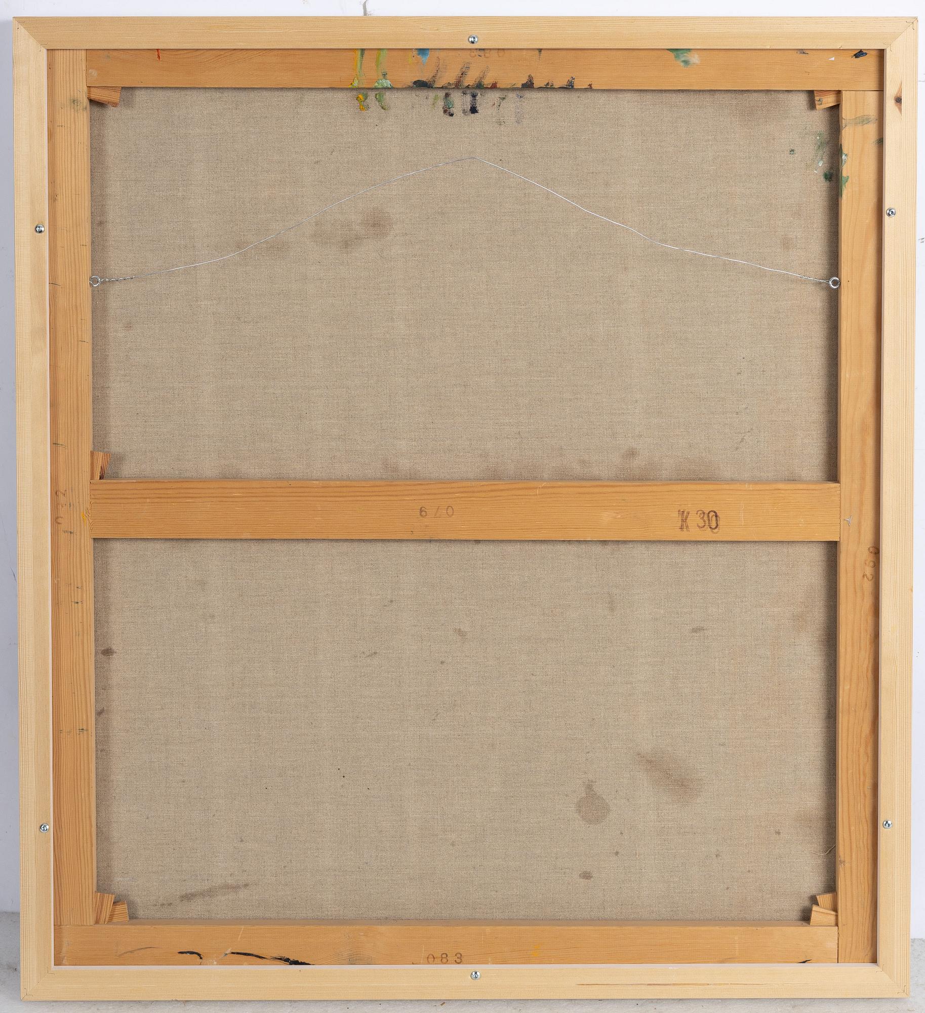 Erland Cullberg, Utan titel.