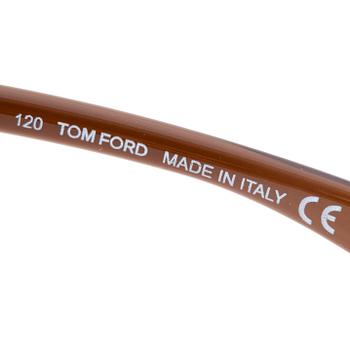 TOM FORD, a pair of sunglasses.