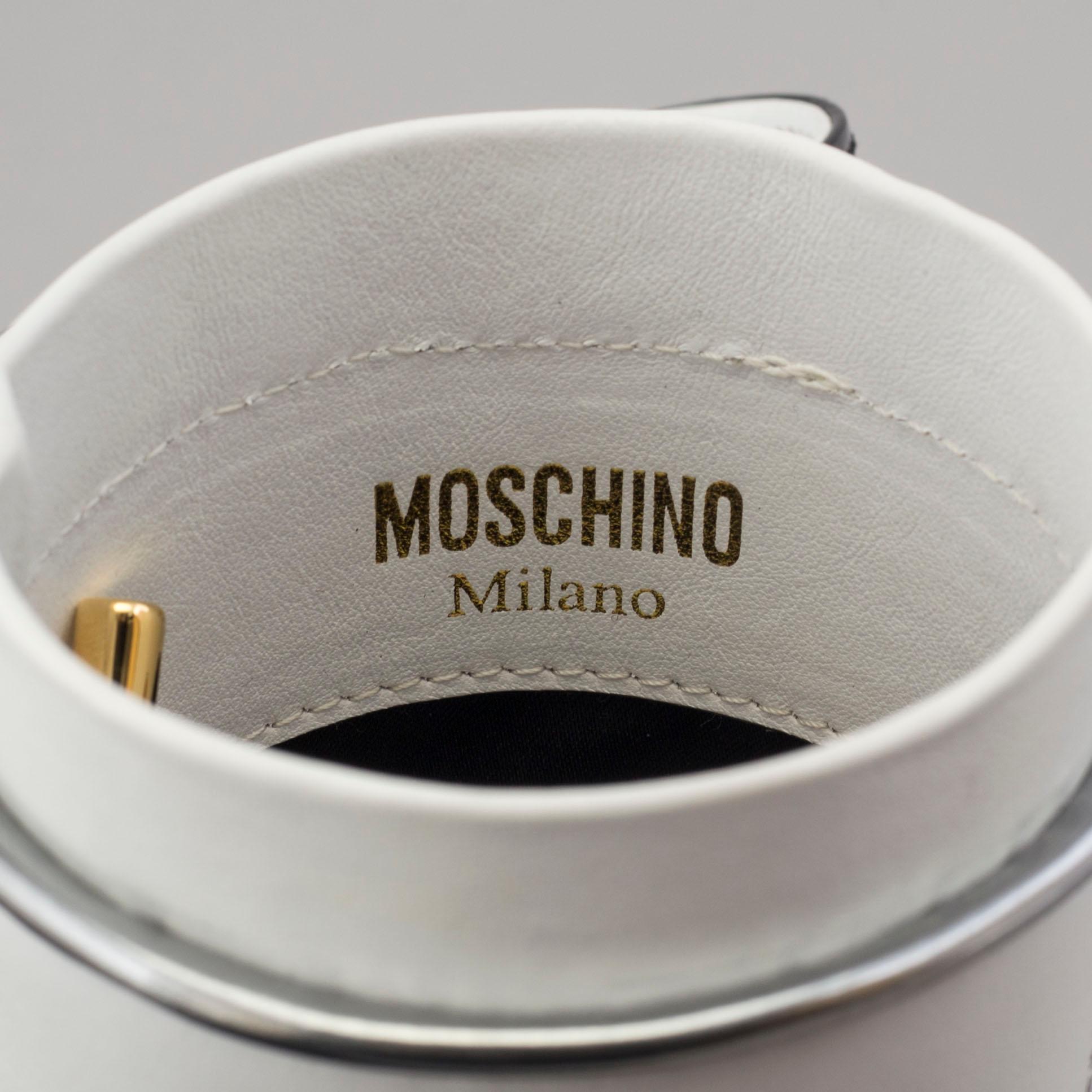 MOSCHINO bag Spray Paint Can Bukowskis