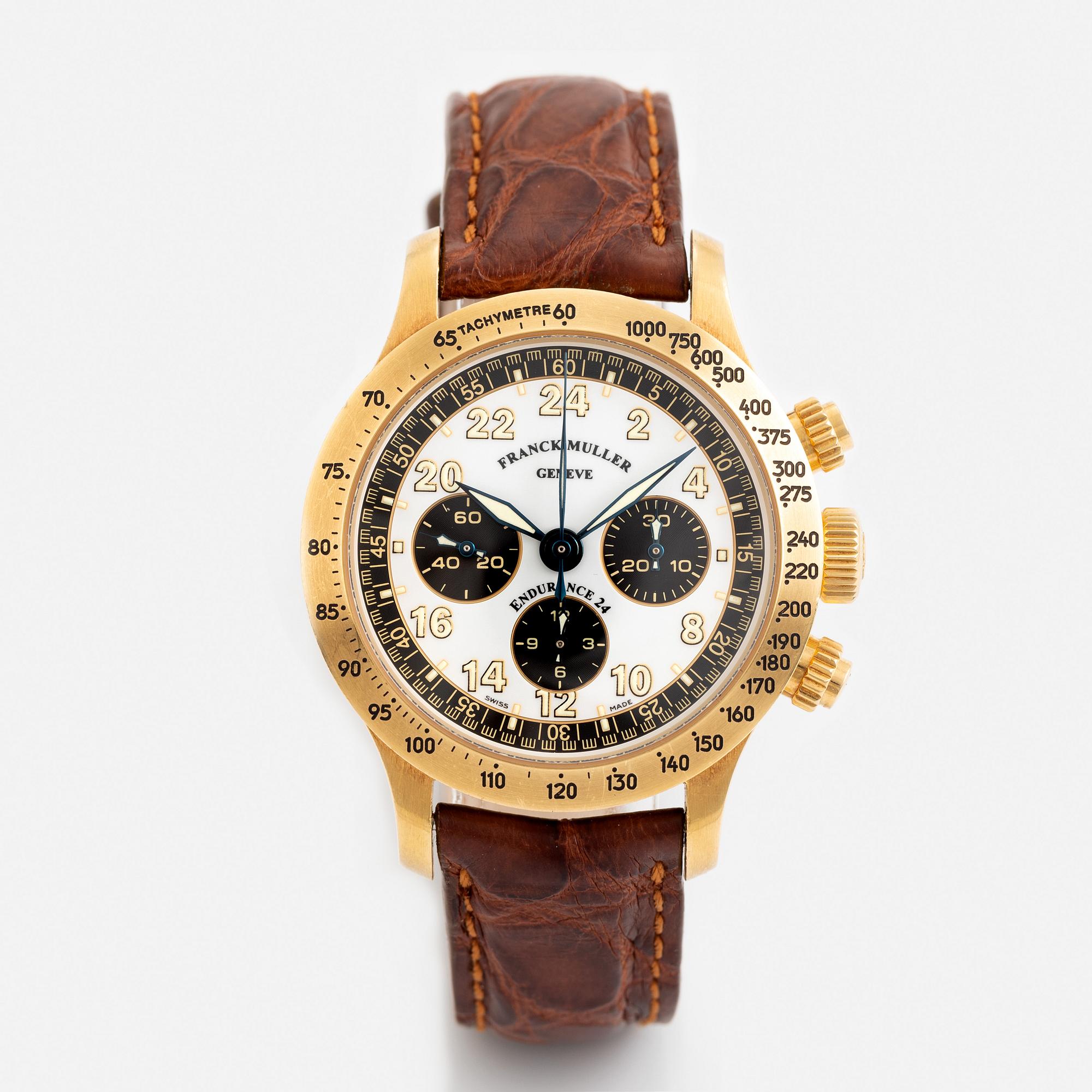 Franck muller endurance 24 new arrivals
