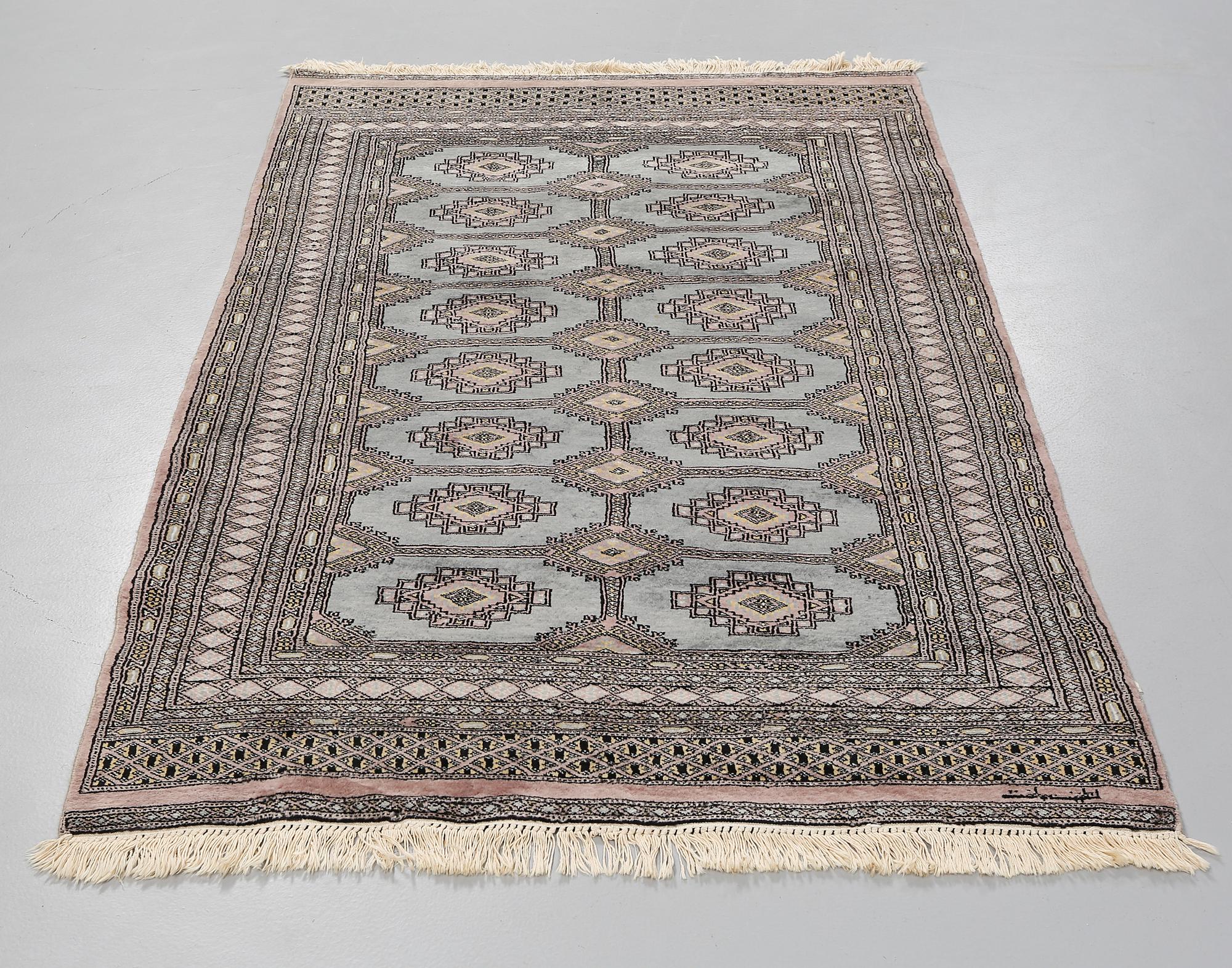 MATTA, Bocchara, 1900-talets senare del, ca 190 x 128 cm.