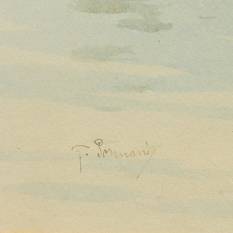 Gian Luciano Sormani, Från Venedig.