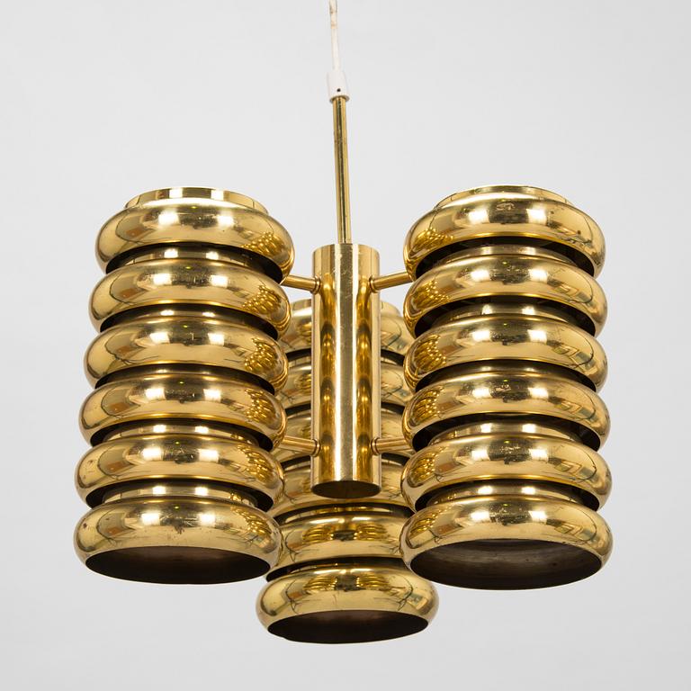 Kai Finnmark, taklampa, Lynx, 1970-tal.