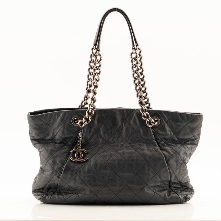 Chanel, "Coco Pleats Tote Bag", bag, 2010s.