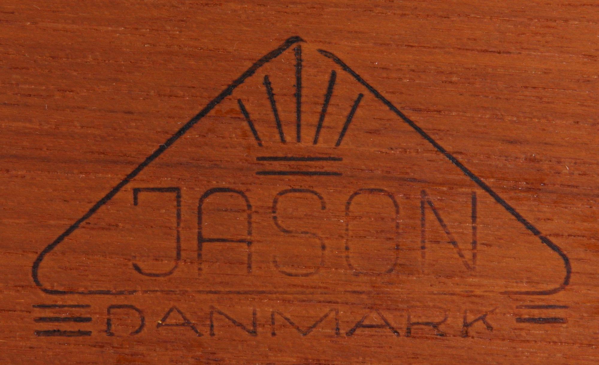 SOFFBORD, Kurt Østervig för Jason, Danmark, 1900-talets andra hälft.