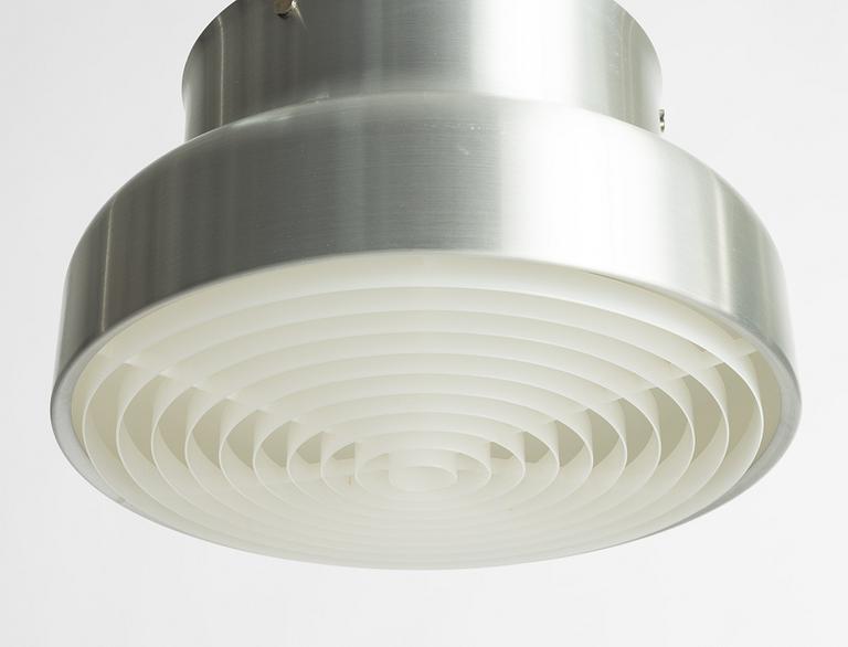 Anders Pehrson, a pair of 'Bumlingen' ceiling lamps, Ateljé Lyktan, Åhus.