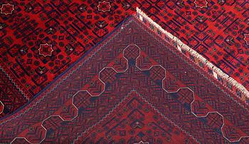 Matta, Afghan fine, 303 x 202 cm.