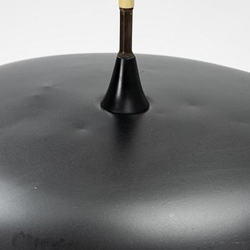 A ceiling light, ca 1950-60's.