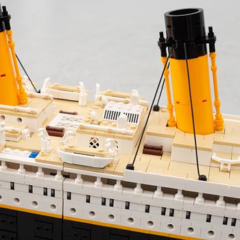 Lego "Titanic 10294".