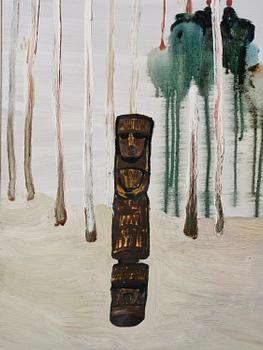 Mamma Andersson, "Många träd i skogen stå".