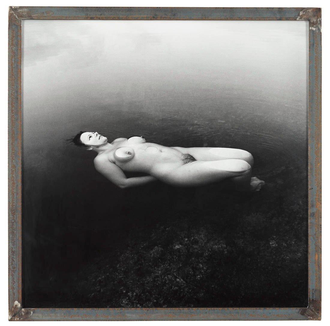 Tuija Lindström, "The Girls at Bulls Pond/Kvinnorna vid Tjursjön", 1991 (8 pieces).