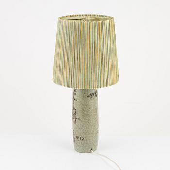 Carl-Harry Stålhane, a stoneware table light, Rörstrand.