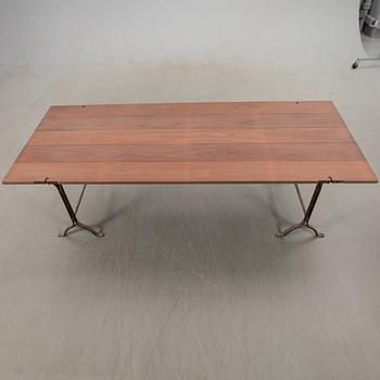 Trädgårdsbord, "Trestle" Hope, 2000-tal.