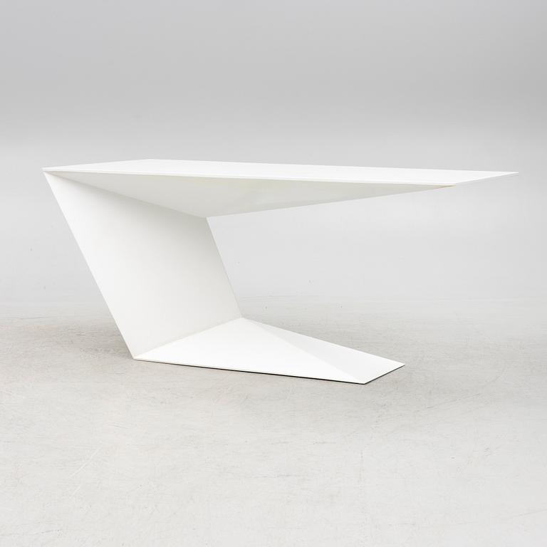 Daniel Rode, desk, "Prismo", Furtif Desk, contemporary.