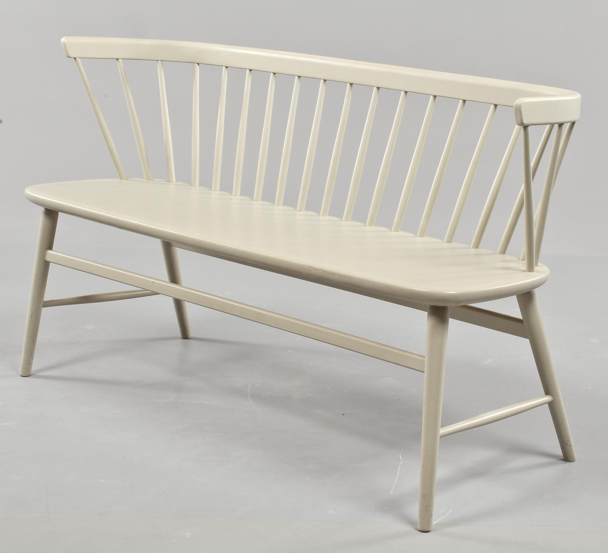 SOFFA, Bröderna Wigells, Malmbäck, 1900-talets tredje kvartal.