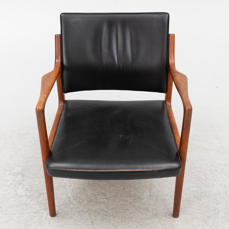 Karl Erik Ekselius, Karmstol, JOC möbler, 1950/60-tal.