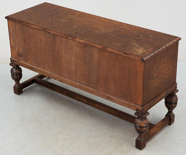 SIDEBOARD, barockstil, 1900-tal.