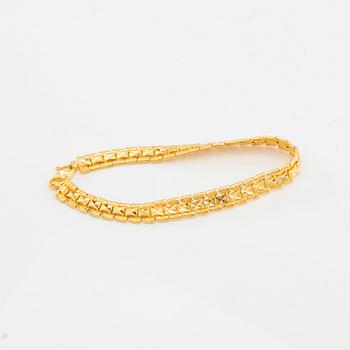 Armband 18K guld.