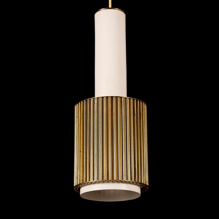 Alvar Aalto, A PENDANT LAMP, A111, Valaistustyö.