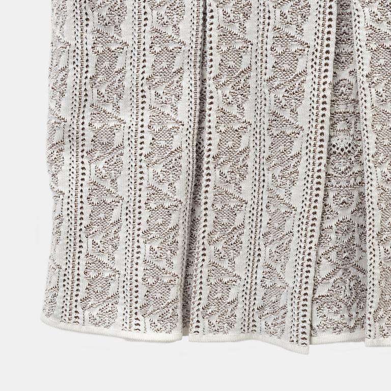 Valentino, a cotton dress, size S.