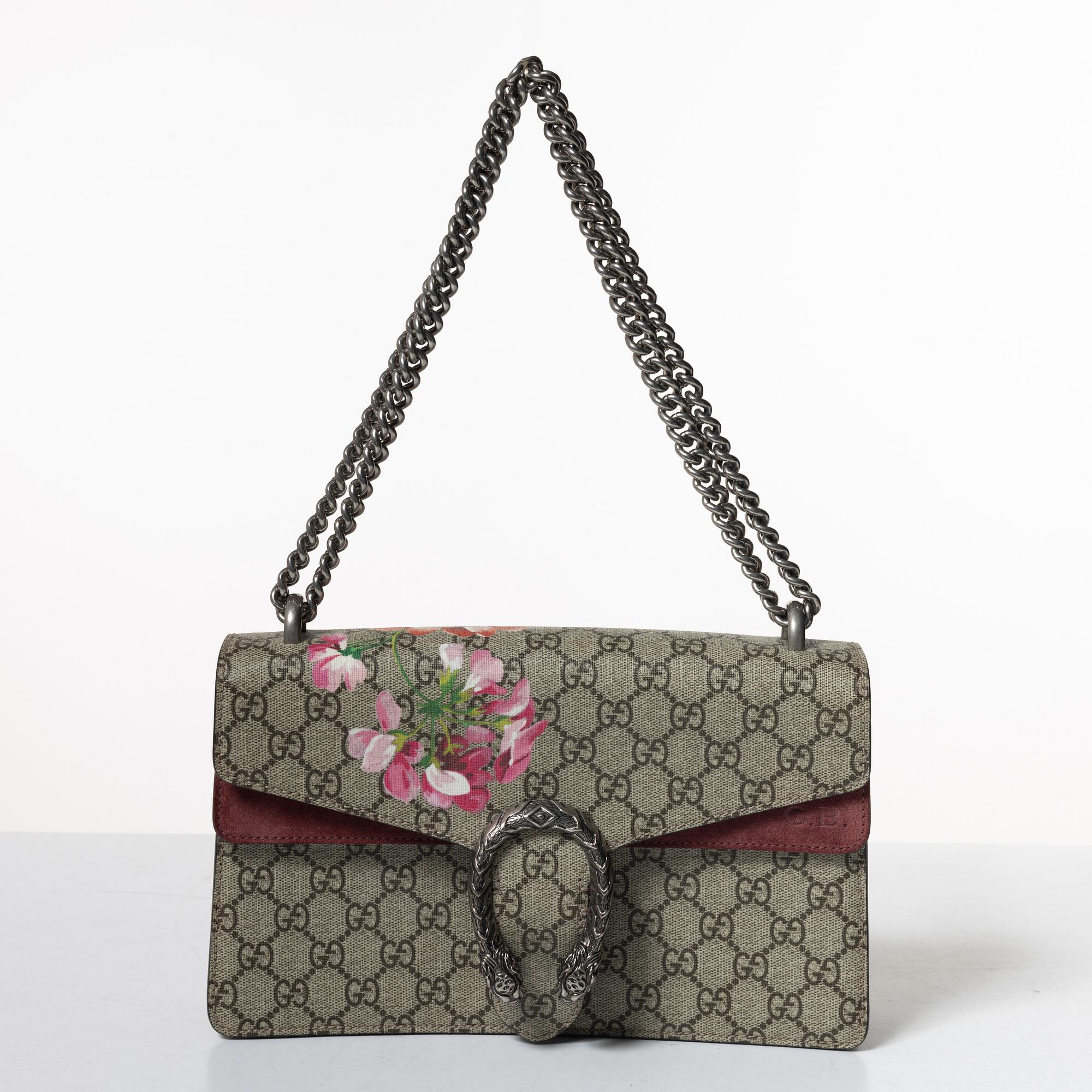 Gucci, väska, "Dionysus Blooms".