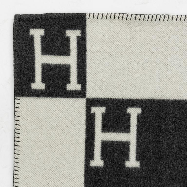 Hermès, pläd, "Avalon".