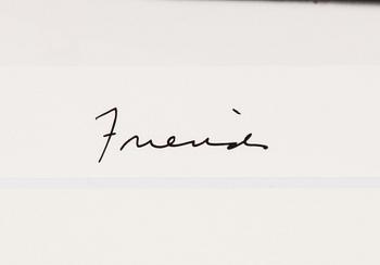William Wegman, "Friends".