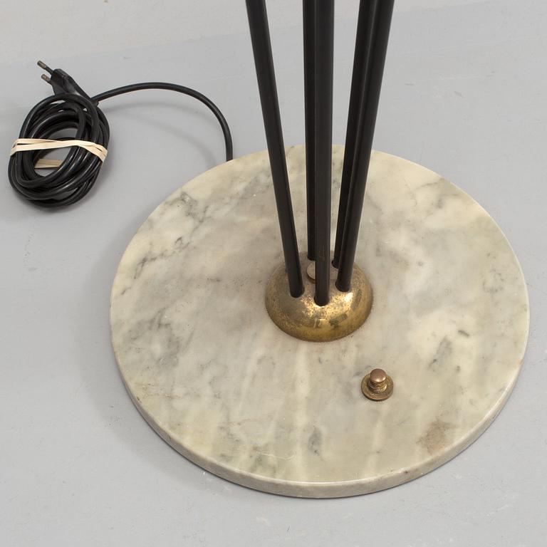 a italian floor light from the 1950's-/60's.