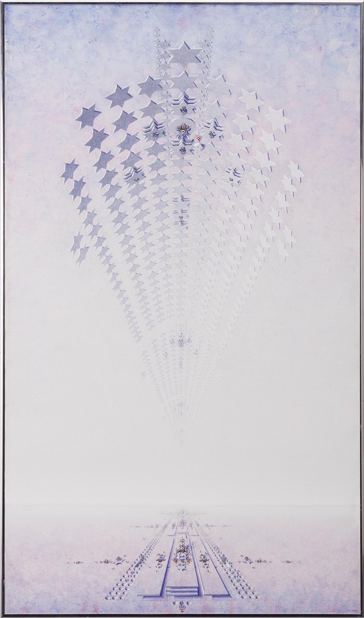 Kjell Sörensen-Ringi, "Future II".