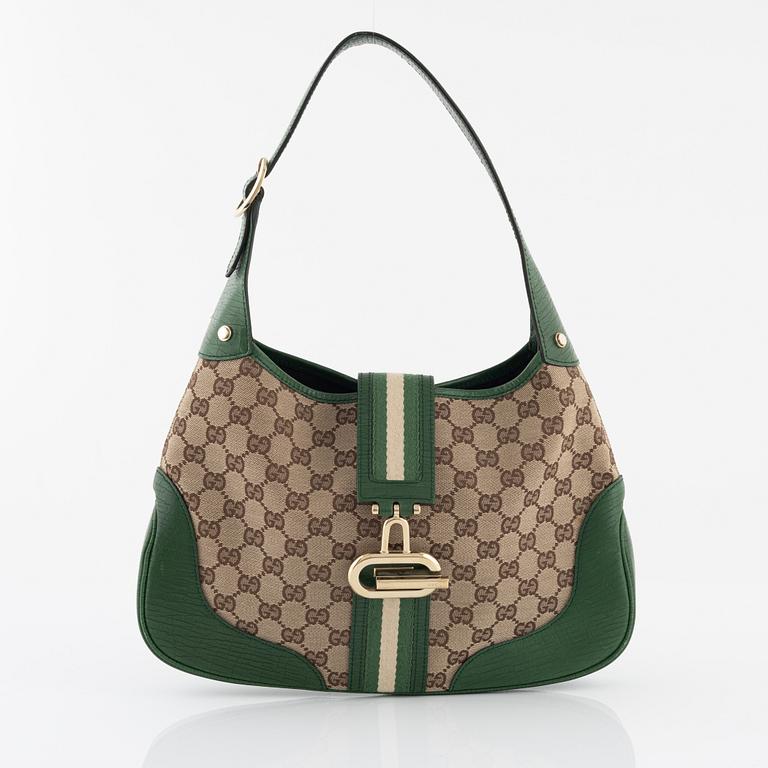Gucci, väska, "Jackie".