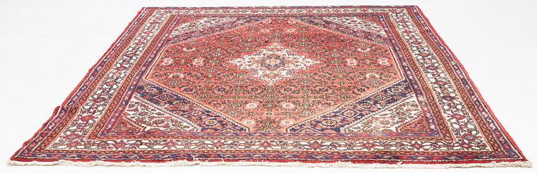 Matta, Hamadan ca 297 x 217 cm.