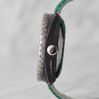 FORTIS, ARMY, hifi-matic, wristwatch, 44 mm,
