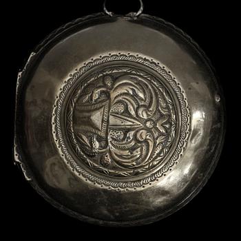 HERRFICKUR, silver. Spindelgång, England. För turkisk marknad.